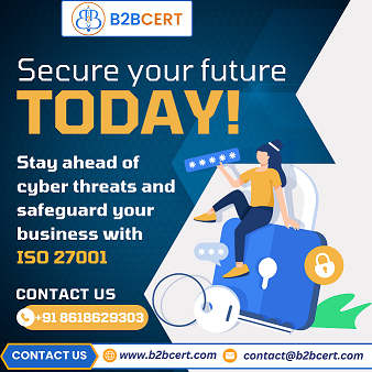 How Do ISO 27001 Consultants in Bangalore Help Businesses?