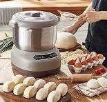 Create Consistent Dough Easily with Haiou Electric Dough Mixer 