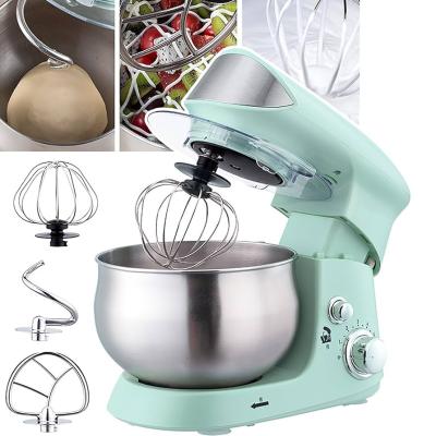 Upgrade Your Baking Routine with Haiou Mixer
