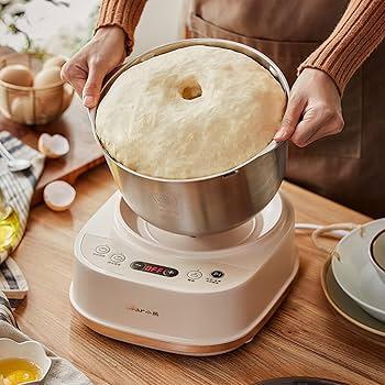 Smart Baking Solutions with Haiou Mixers