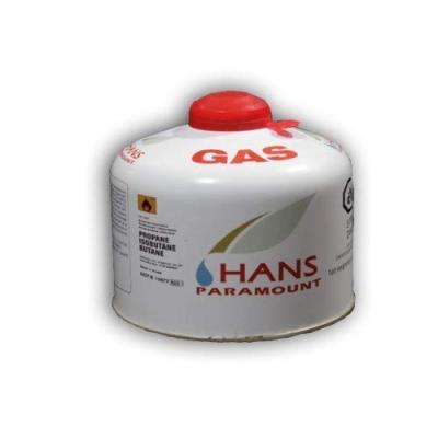 Enhance Camping Experiences with Bluefirecan 230g Gas Cartridge
