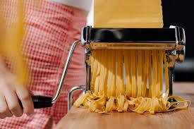 Household Pasta Maker from Haiou Brings Professional Quality Ho