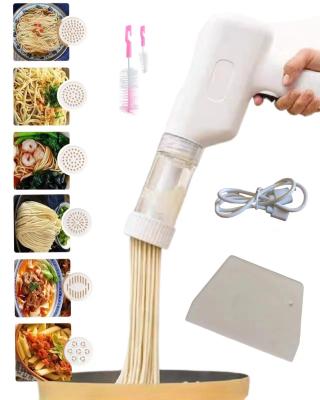 Bring Fresh Homemade Noodles to Life with Smart Machine